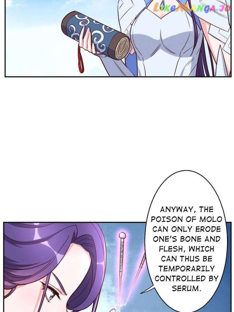 Unscrupuous Consort: the Evil Dotor Chapter 180 - page 3