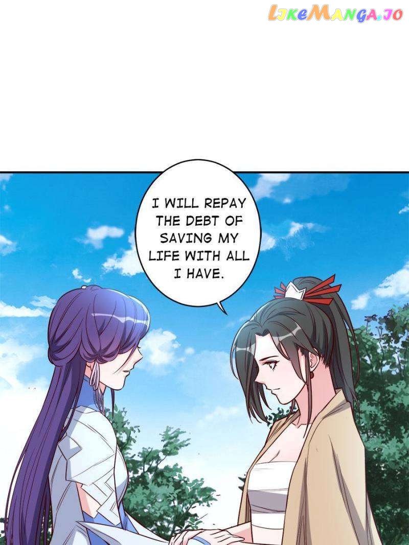 Unscrupuous Consort: the Evil Dotor Chapter 180 - page 24