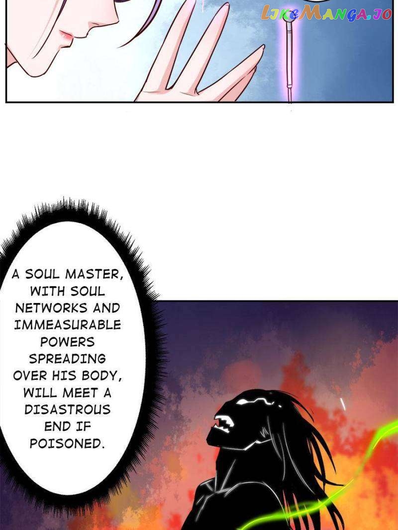 Unscrupuous Consort: the Evil Dotor Chapter 180 - page 4