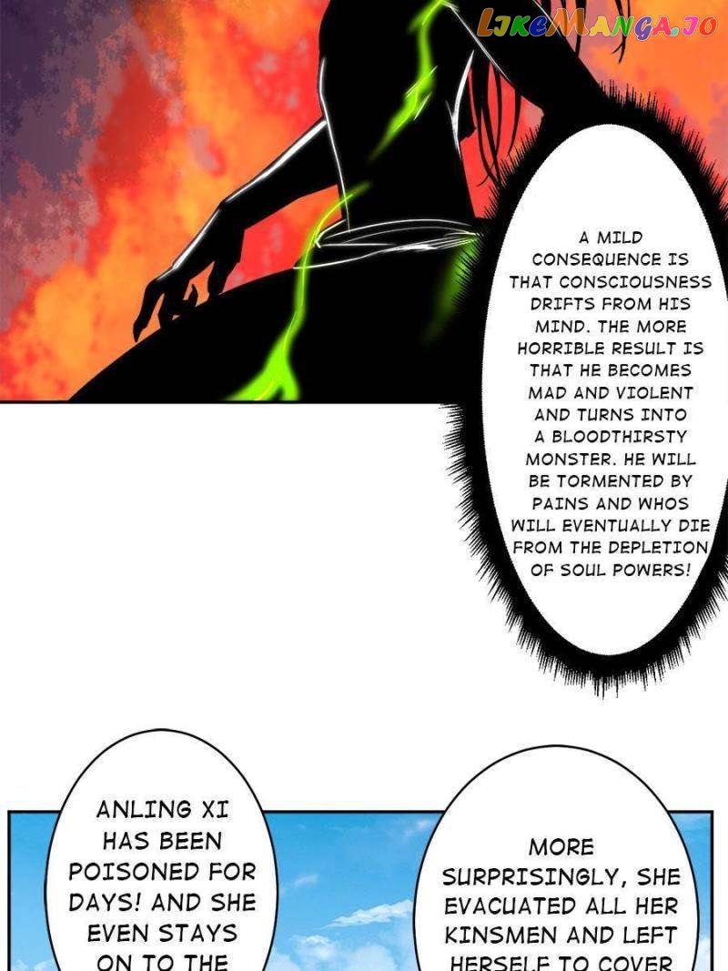 Unscrupuous Consort: the Evil Dotor Chapter 180 - page 5