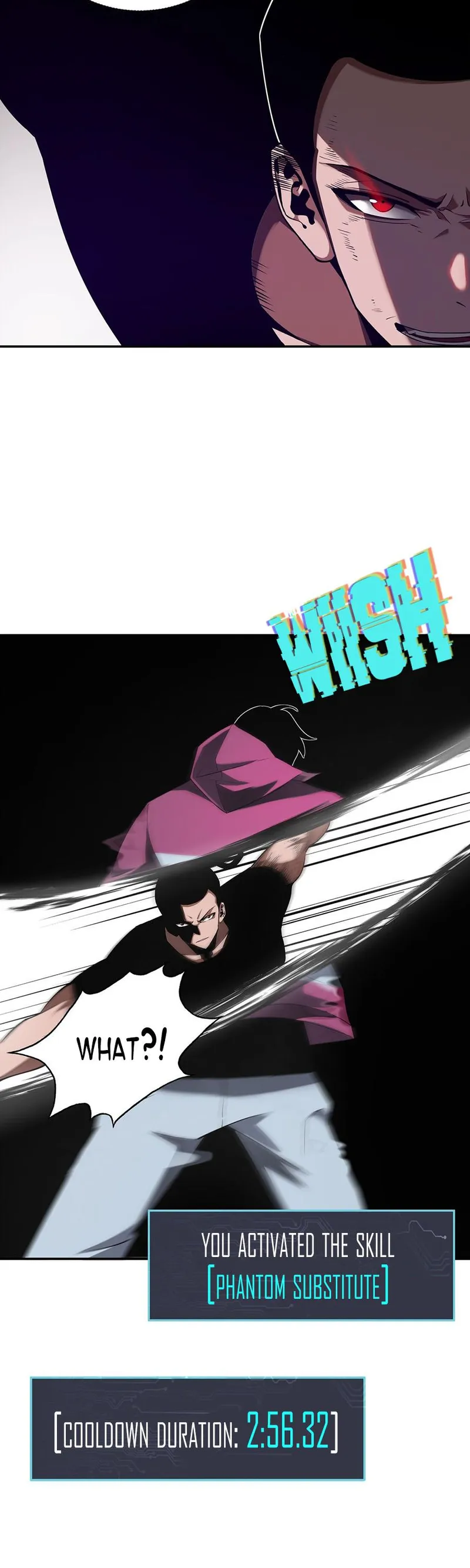 Riding On The Edge Of Annihilation Chapter 25 - page 24