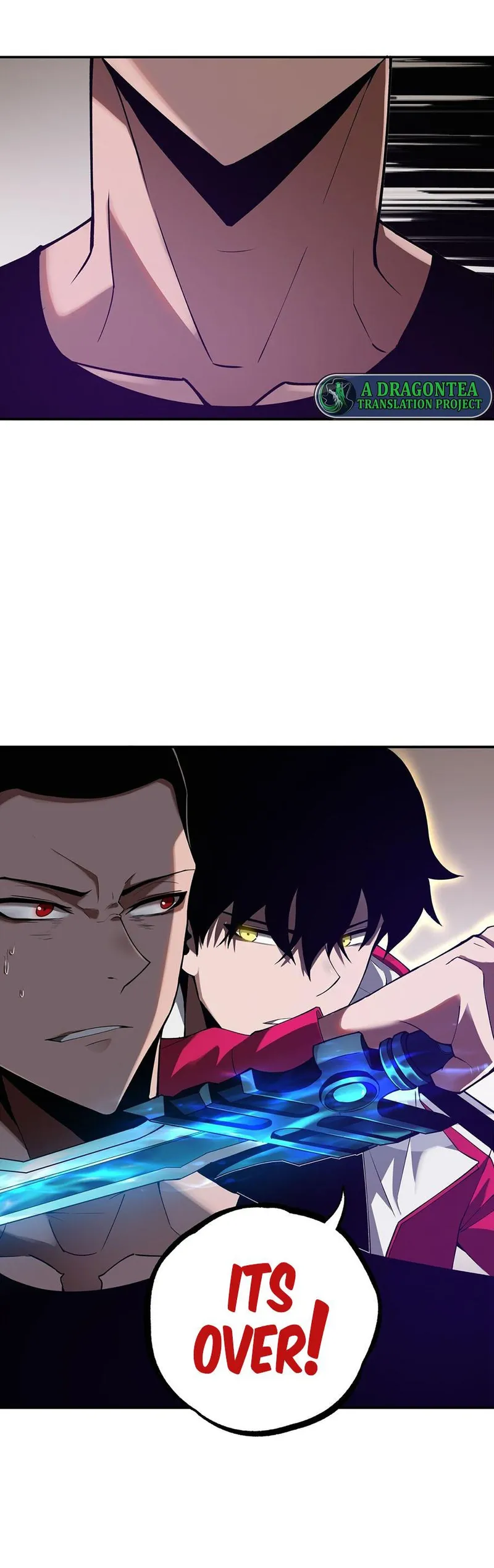 Riding On The Edge Of Annihilation Chapter 25 - page 25