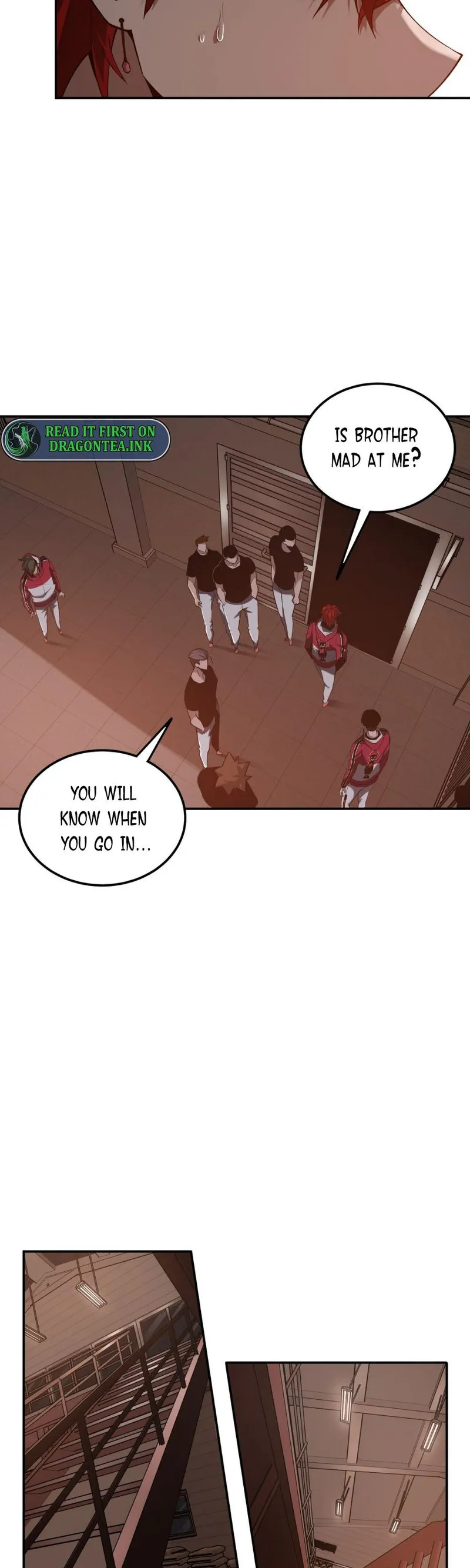 Riding On The Edge Of Annihilation Chapter 25 - page 4