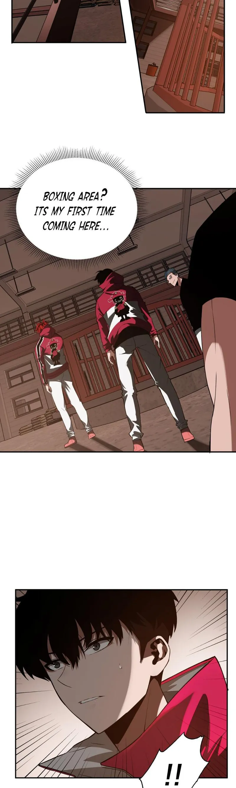 Riding On The Edge Of Annihilation Chapter 25 - page 5