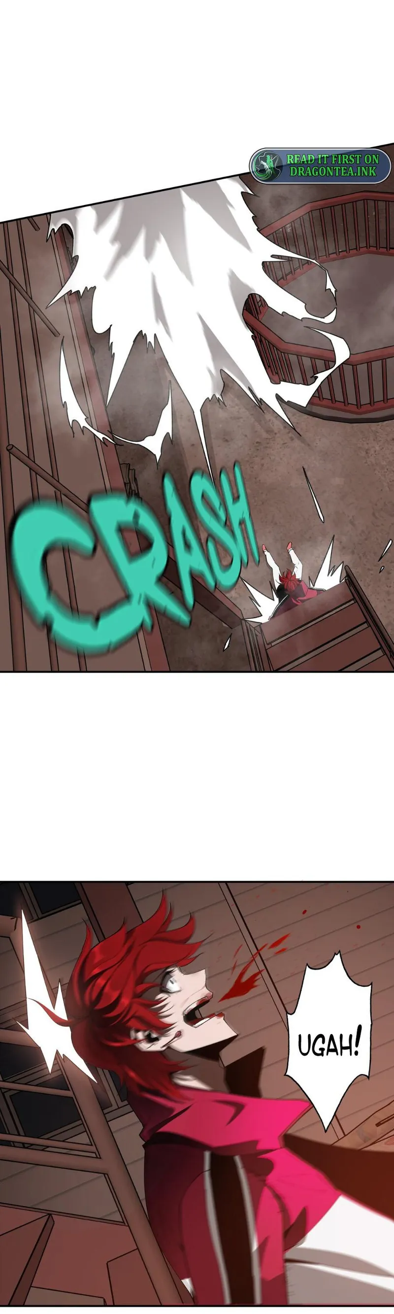 Riding On The Edge Of Annihilation Chapter 25 - page 7