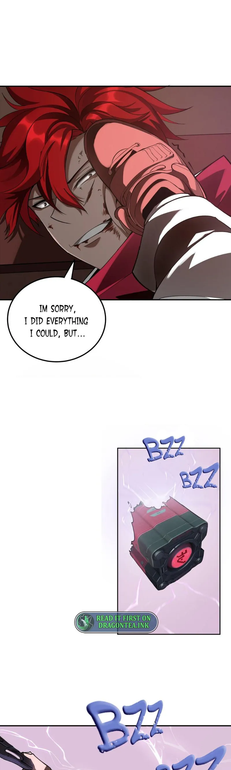 Riding On The Edge Of Annihilation Chapter 25 - page 9