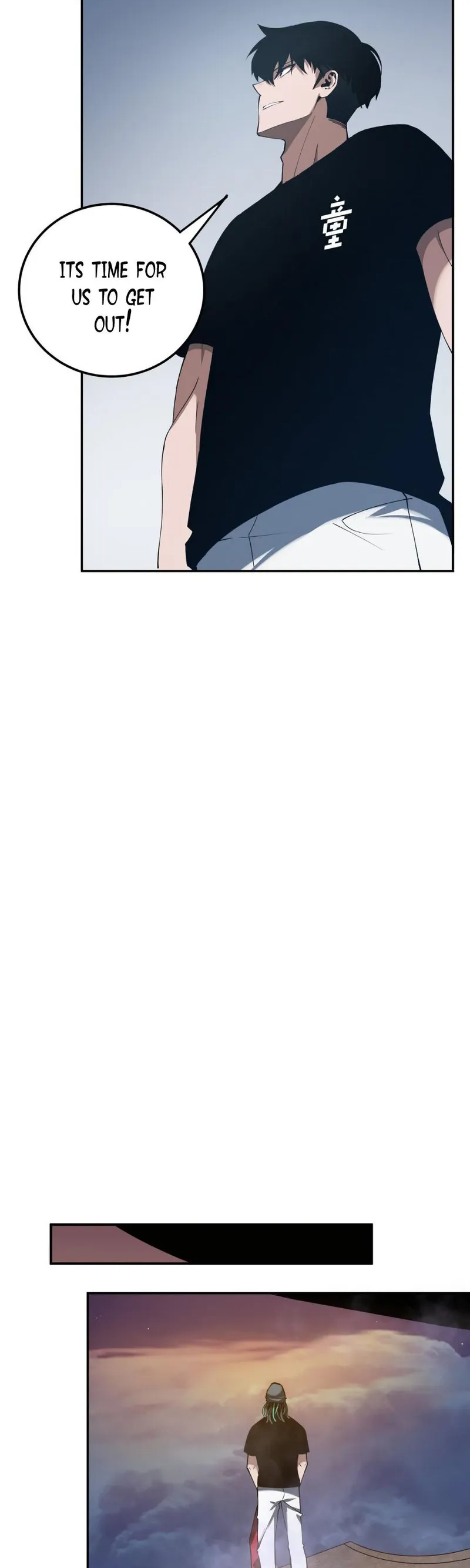 Riding On The Edge Of Annihilation Chapter 24 - page 12
