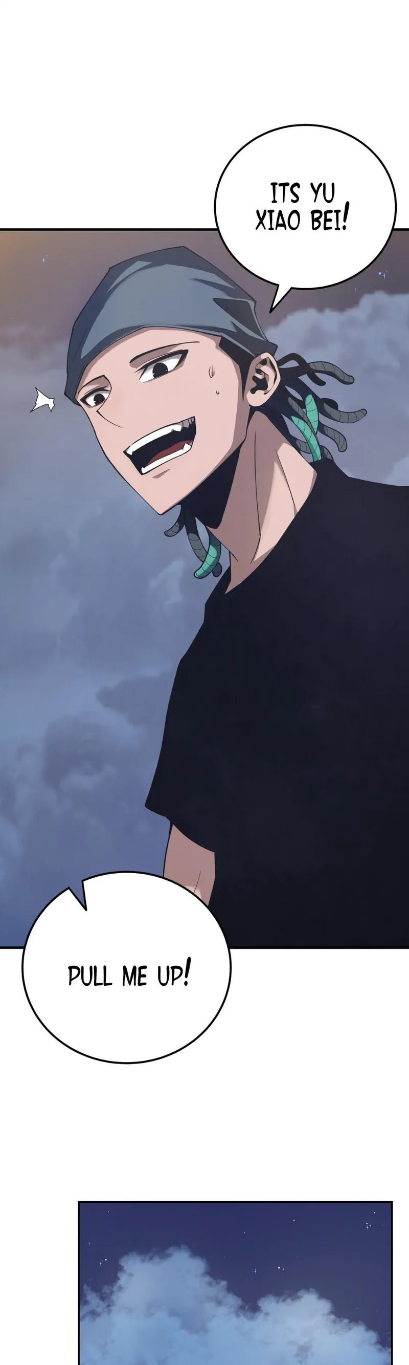 Riding On The Edge Of Annihilation Chapter 24 - page 14