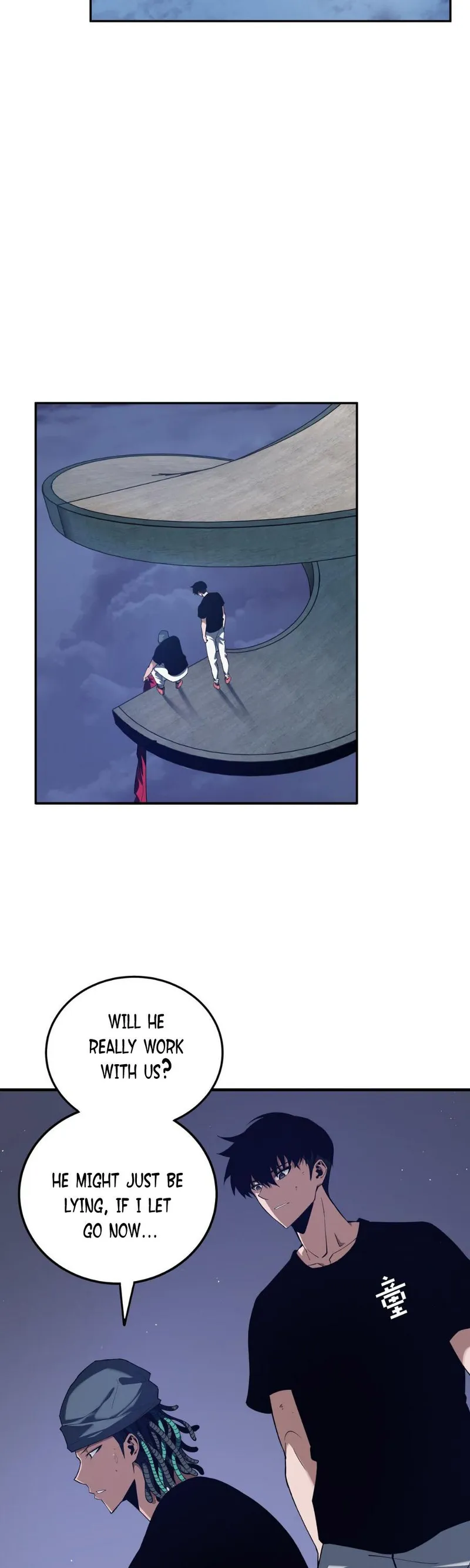 Riding On The Edge Of Annihilation Chapter 24 - page 15