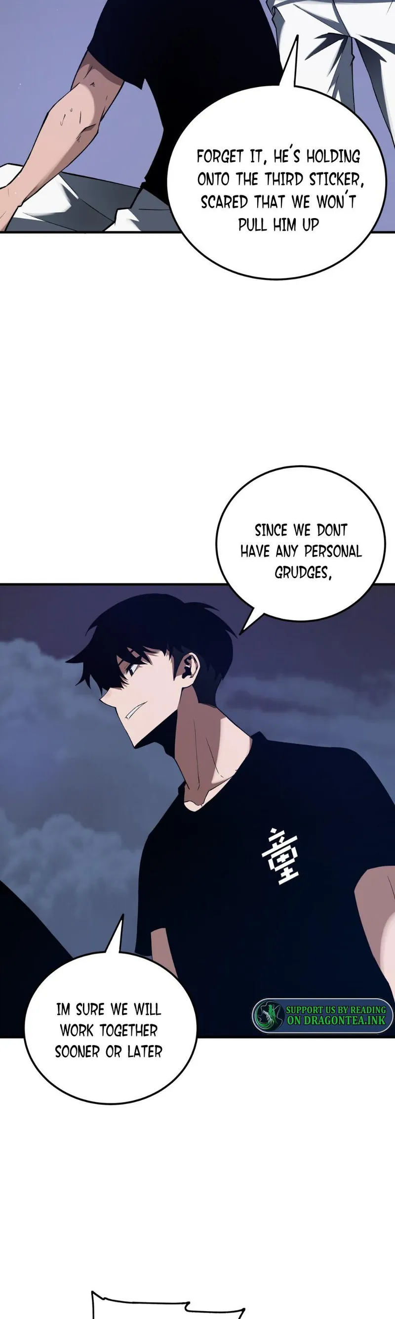 Riding On The Edge Of Annihilation Chapter 24 - page 16