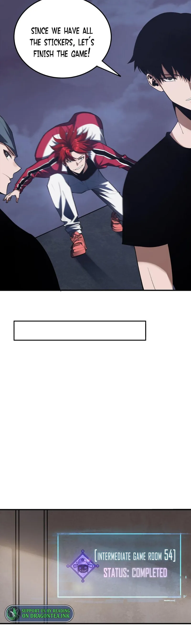 Riding On The Edge Of Annihilation Chapter 24 - page 18