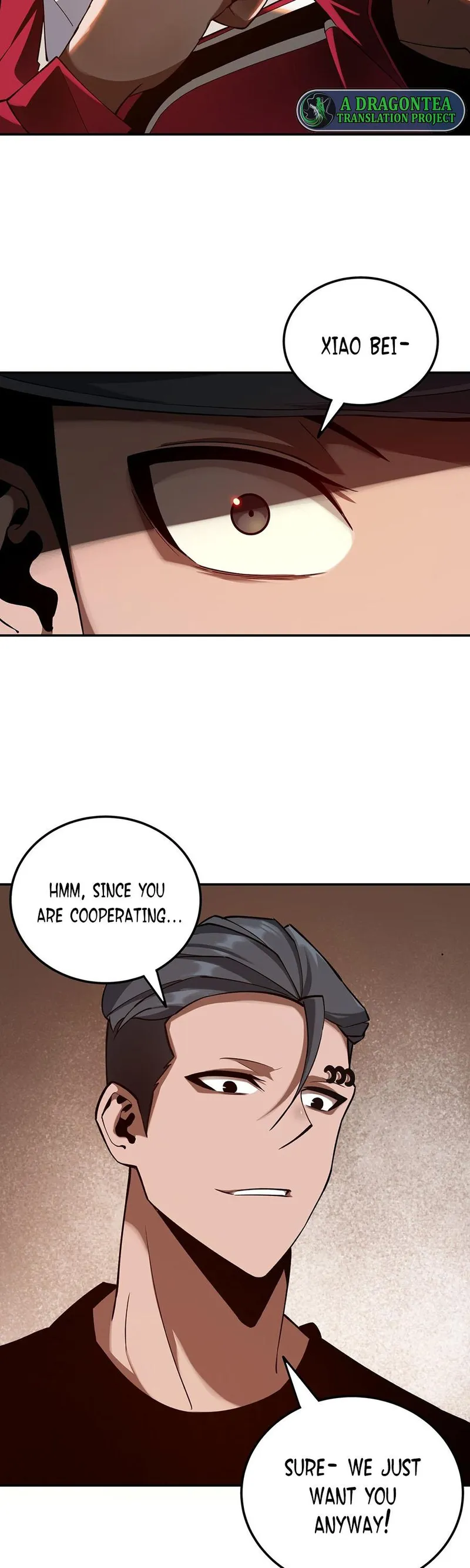 Riding On The Edge Of Annihilation Chapter 24 - page 25