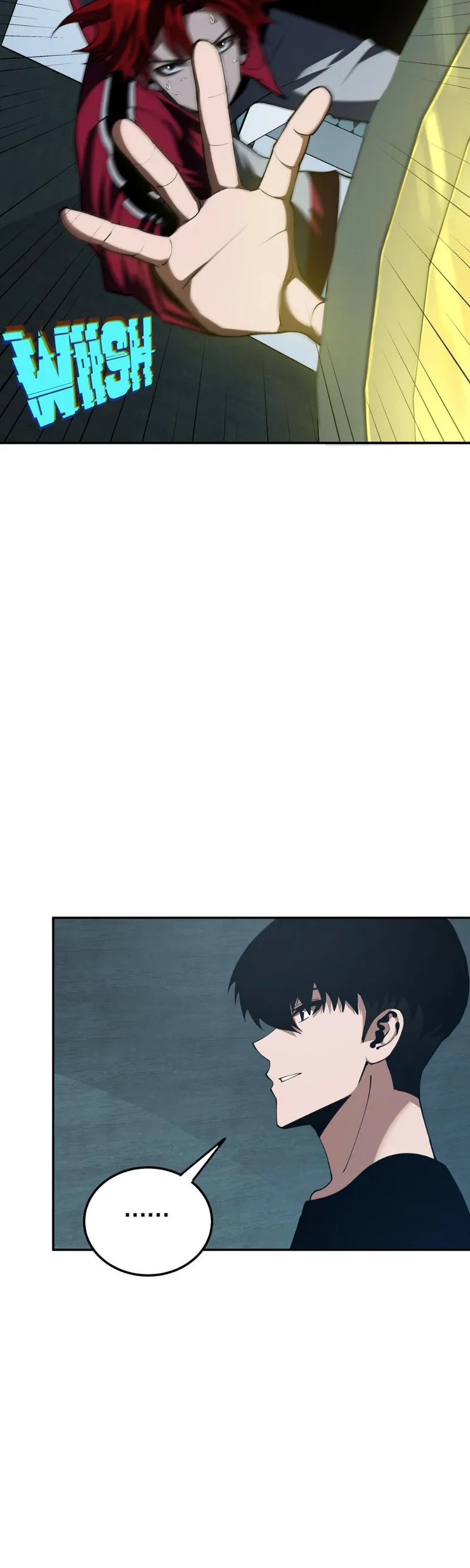 Riding On The Edge Of Annihilation Chapter 24 - page 9