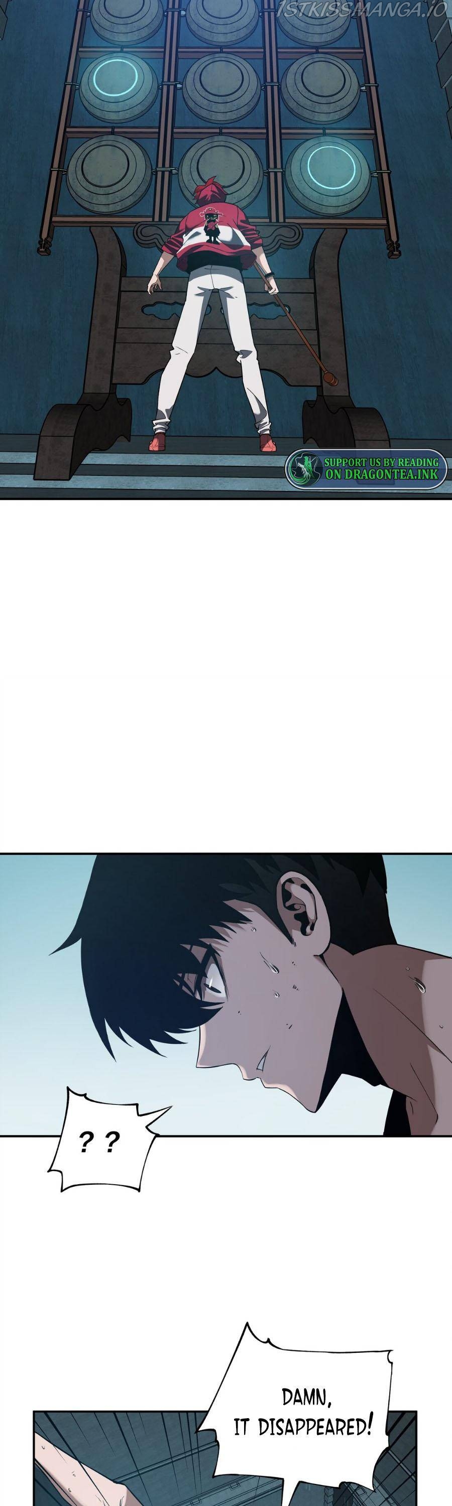 Riding On The Edge Of Annihilation Chapter 23 - page 14