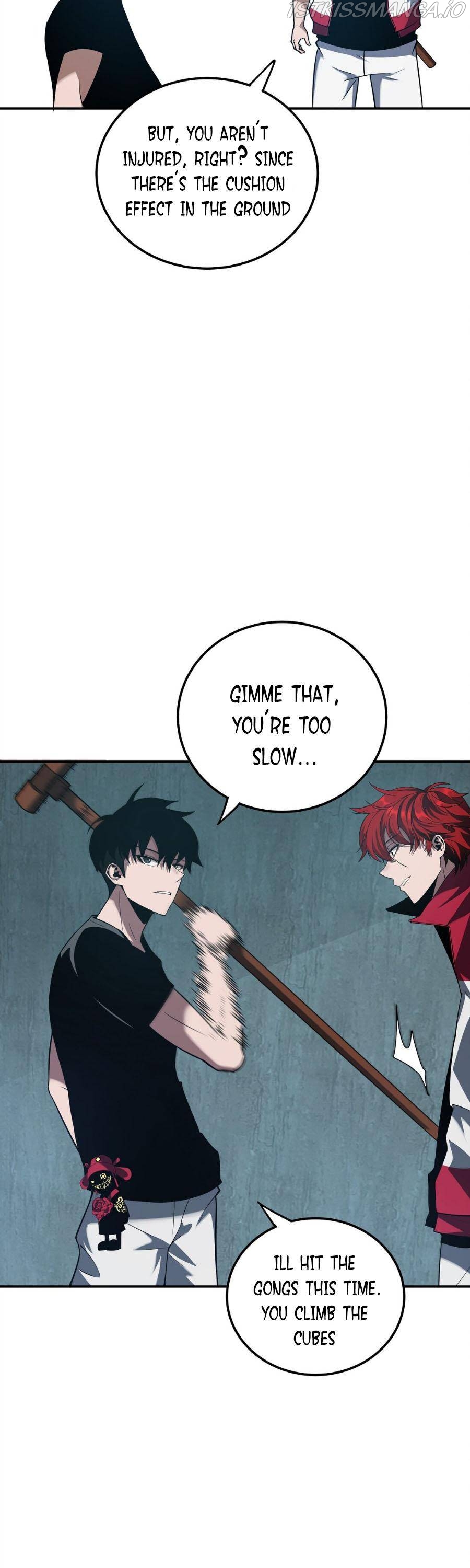 Riding On The Edge Of Annihilation Chapter 23 - page 16