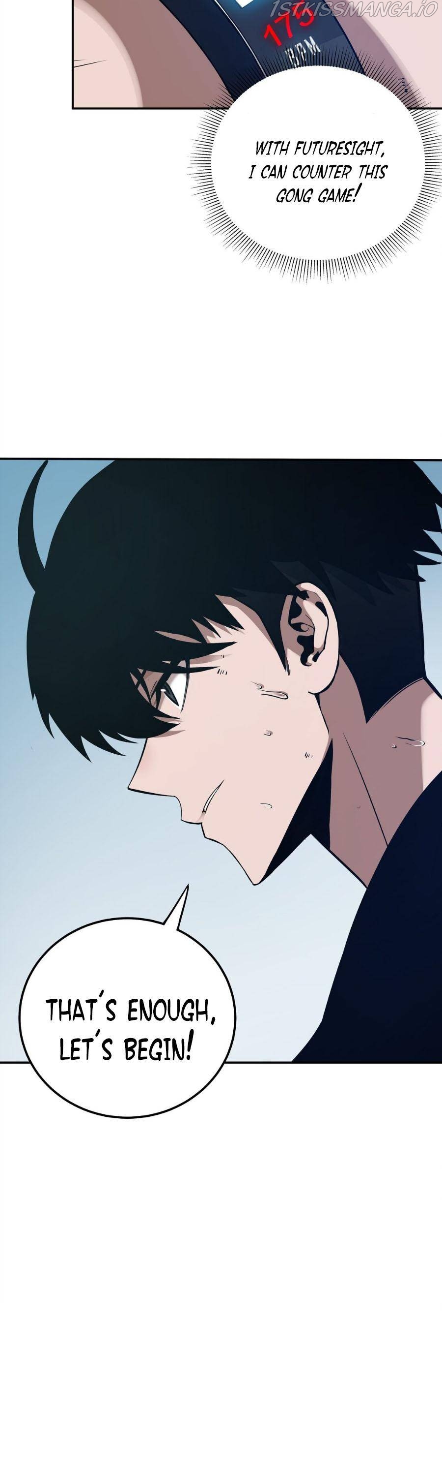 Riding On The Edge Of Annihilation Chapter 23 - page 19