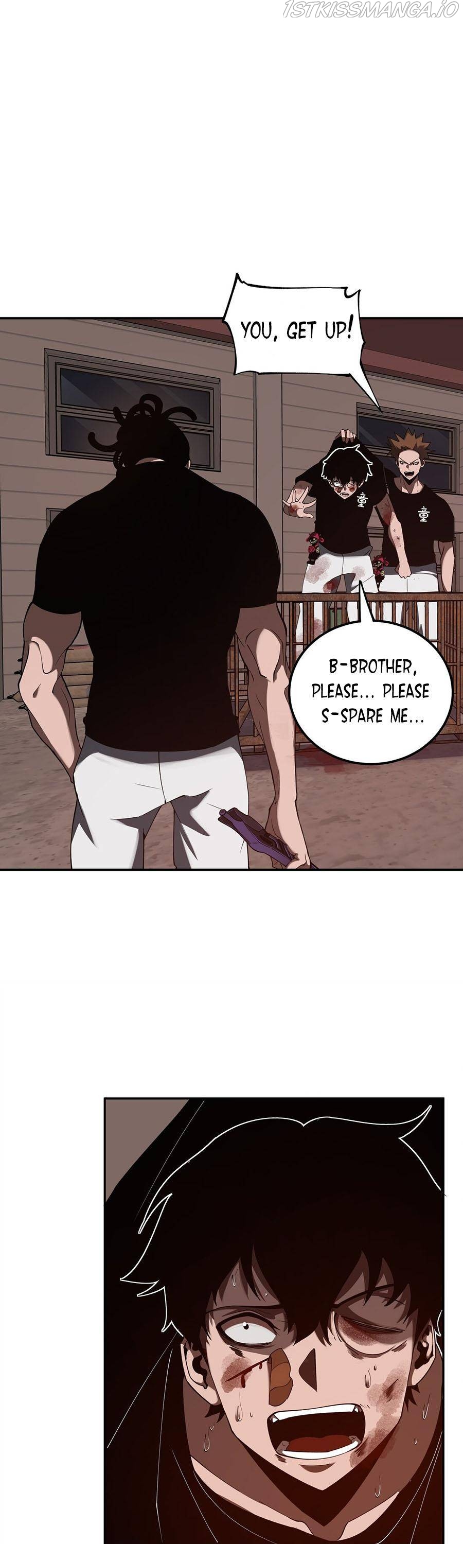 Riding On The Edge Of Annihilation Chapter 23 - page 26
