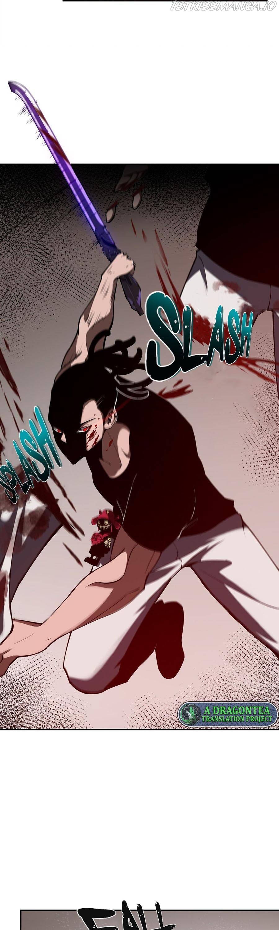 Riding On The Edge Of Annihilation Chapter 23 - page 27