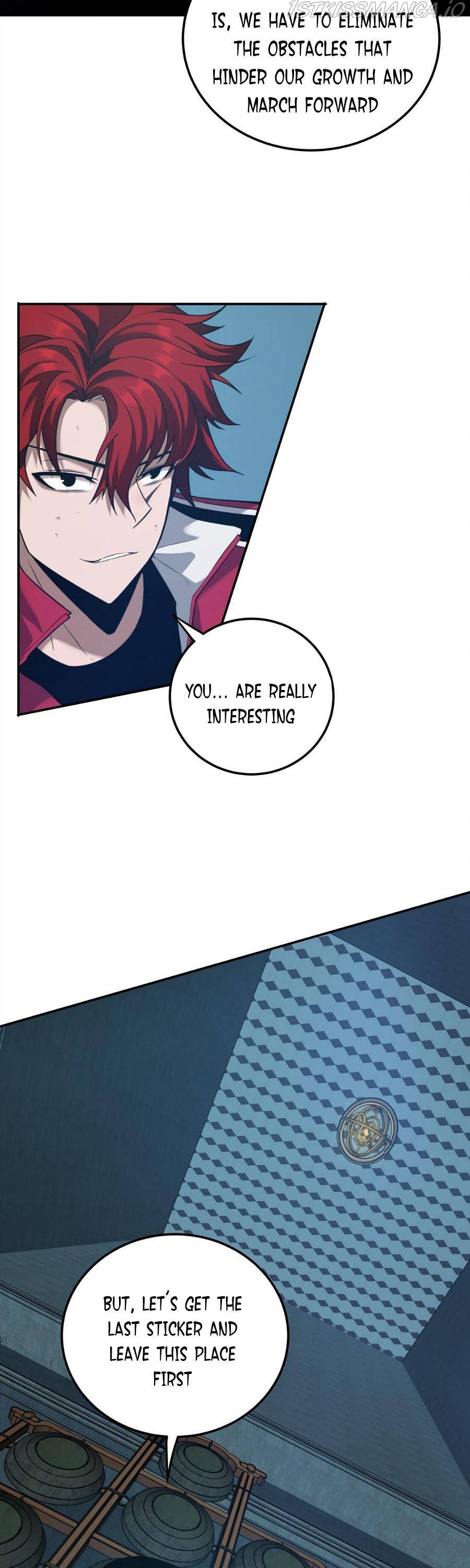 Riding On The Edge Of Annihilation Chapter 23 - page 4