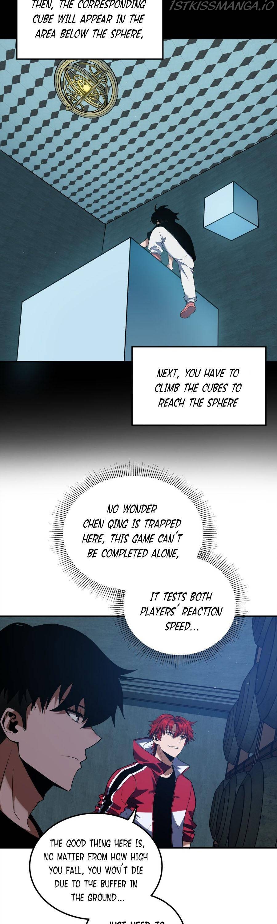 Riding On The Edge Of Annihilation Chapter 23 - page 7
