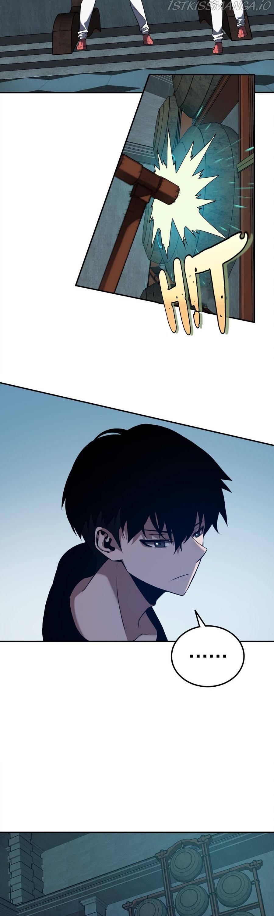 Riding On The Edge Of Annihilation Chapter 23 - page 9