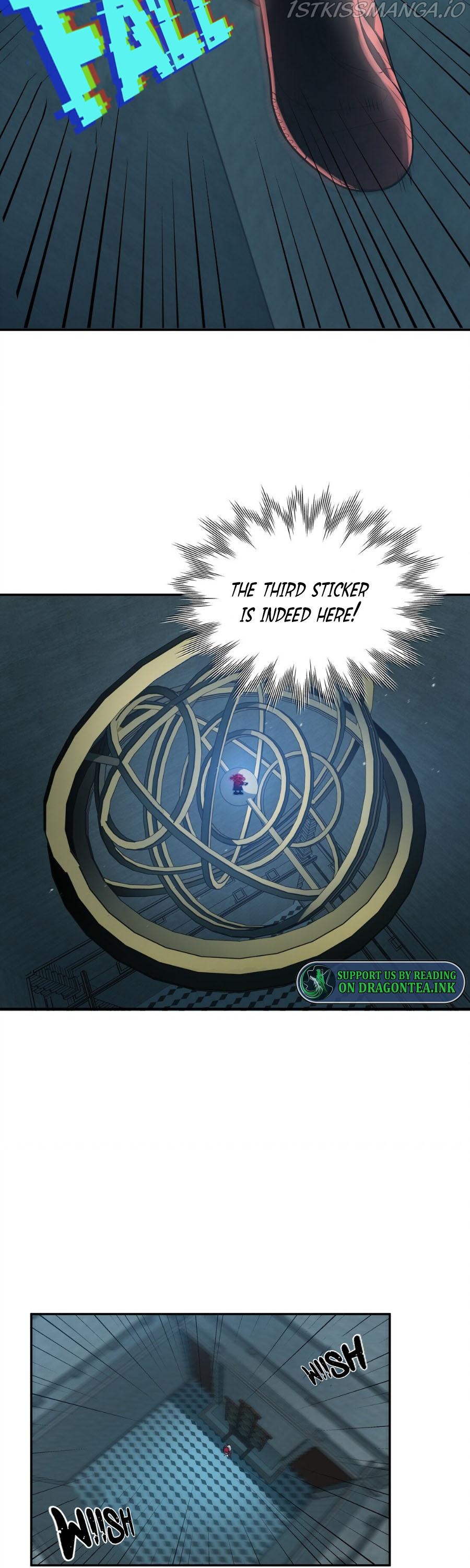 Riding On The Edge Of Annihilation Chapter 22 - page 12