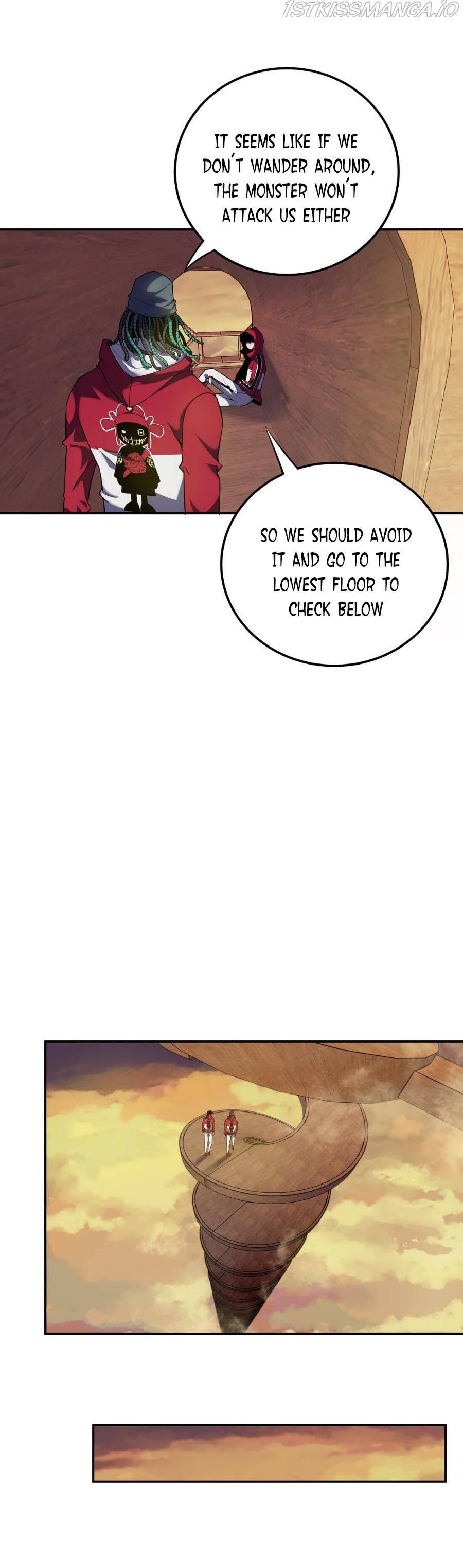 Riding On The Edge Of Annihilation Chapter 22 - page 4