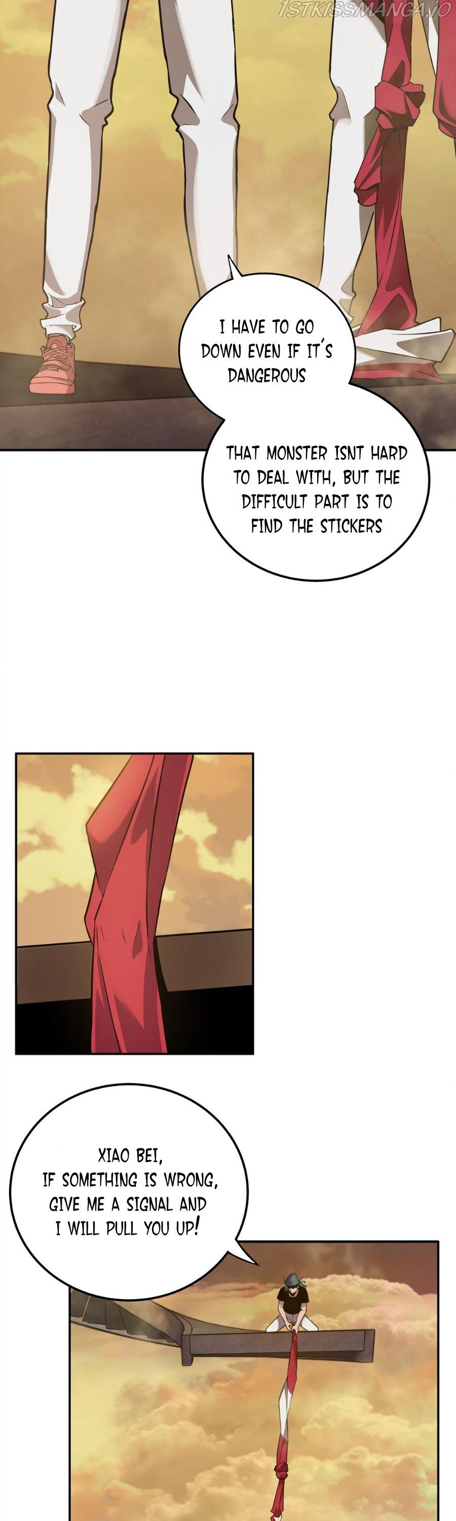 Riding On The Edge Of Annihilation Chapter 22 - page 6