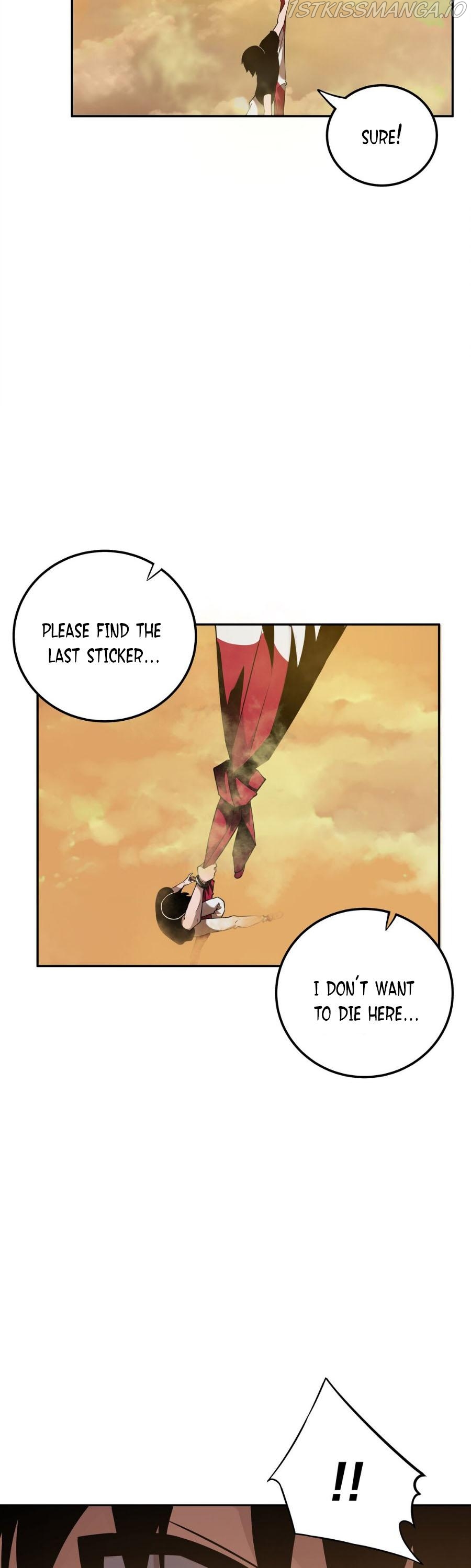 Riding On The Edge Of Annihilation Chapter 22 - page 7