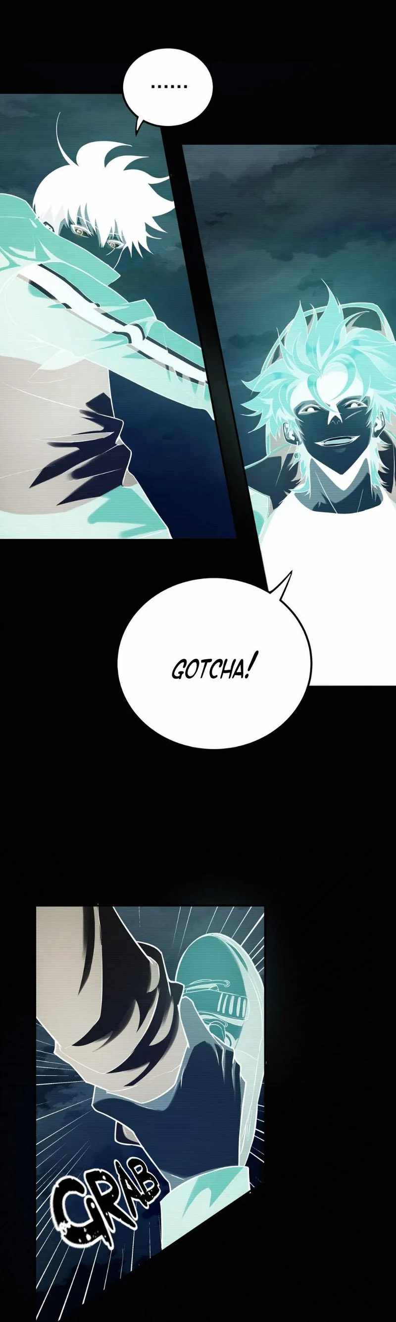 Riding On The Edge Of Annihilation Chapter 21 - page 10