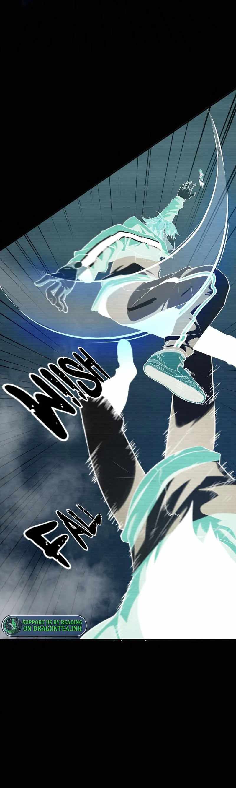 Riding On The Edge Of Annihilation Chapter 21 - page 11