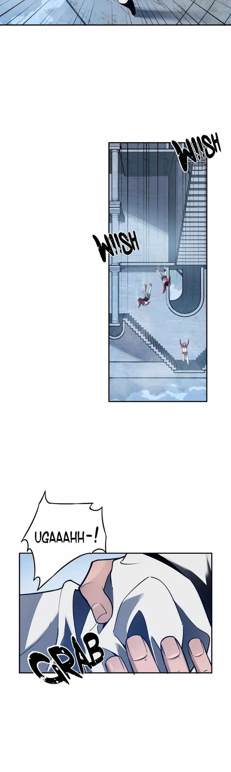 Riding On The Edge Of Annihilation Chapter 21 - page 18