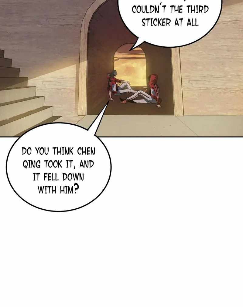 Riding On The Edge Of Annihilation Chapter 21 - page 22