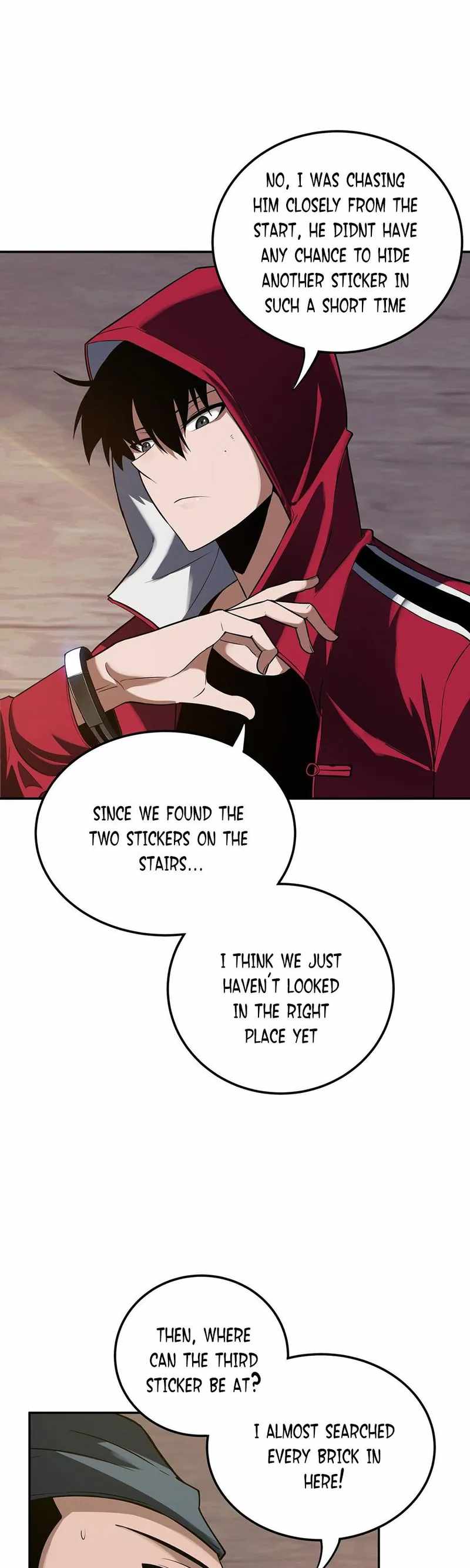 Riding On The Edge Of Annihilation Chapter 21 - page 23