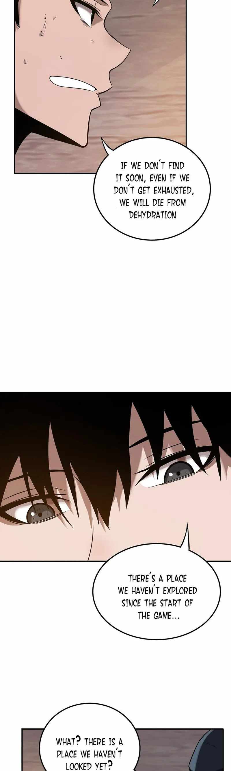 Riding On The Edge Of Annihilation Chapter 21 - page 24