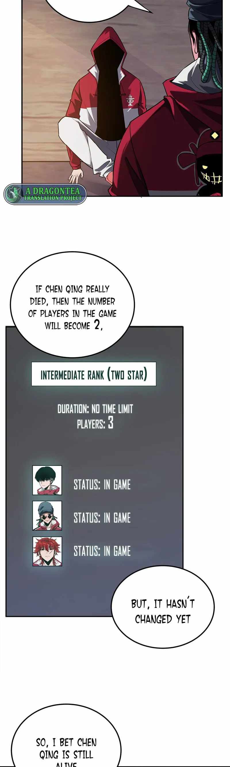 Riding On The Edge Of Annihilation Chapter 21 - page 25