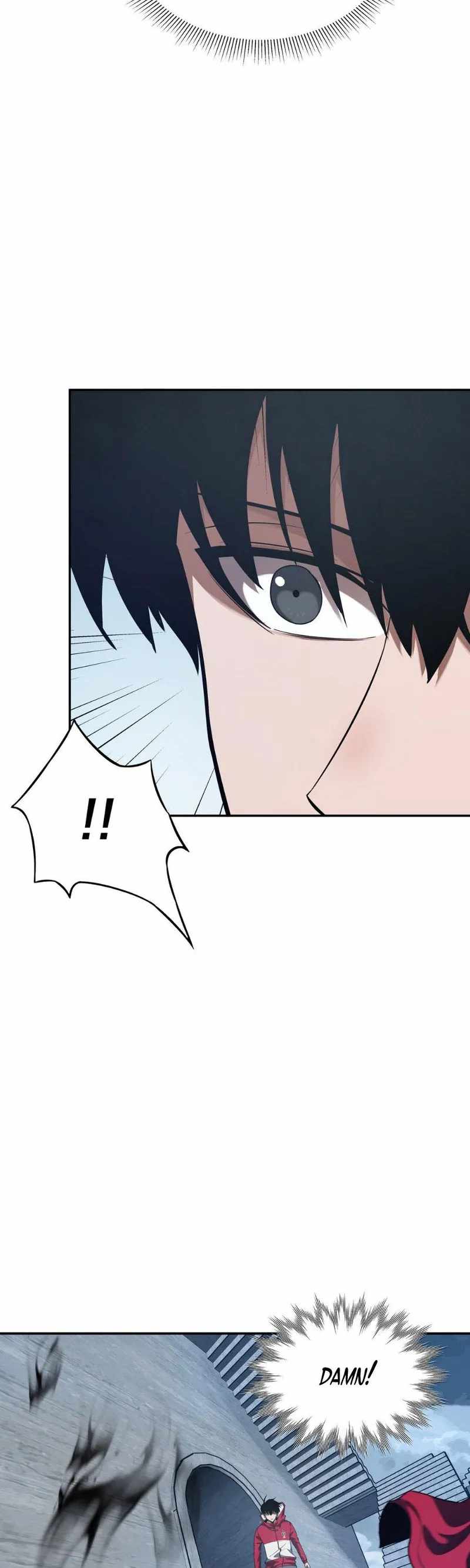 Riding On The Edge Of Annihilation Chapter 21 - page 3