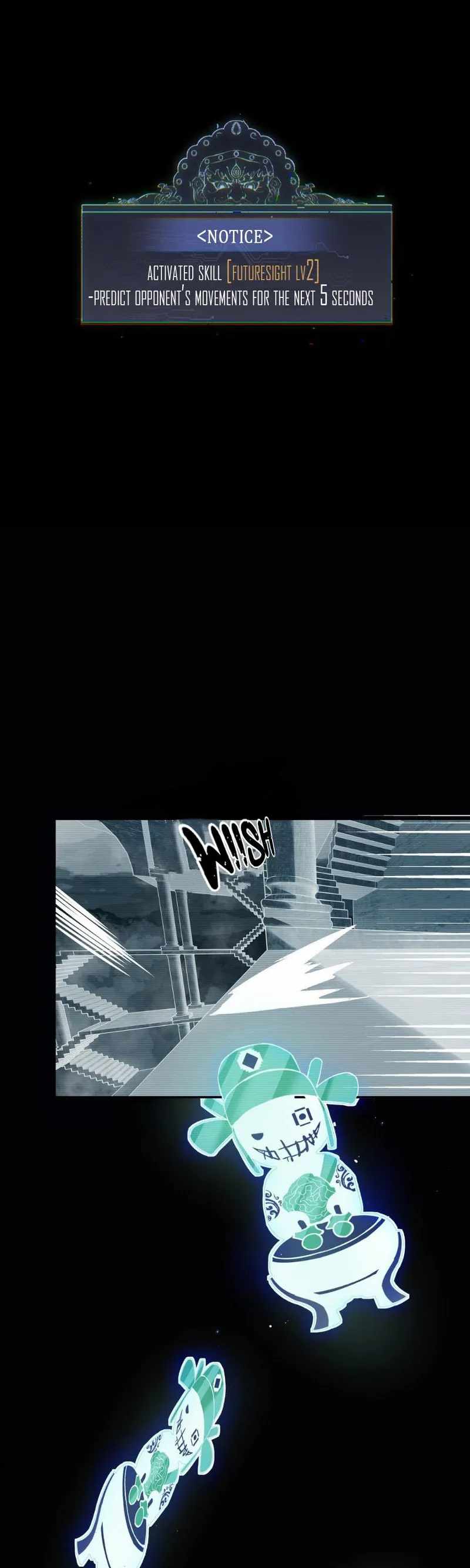 Riding On The Edge Of Annihilation Chapter 21 - page 8
