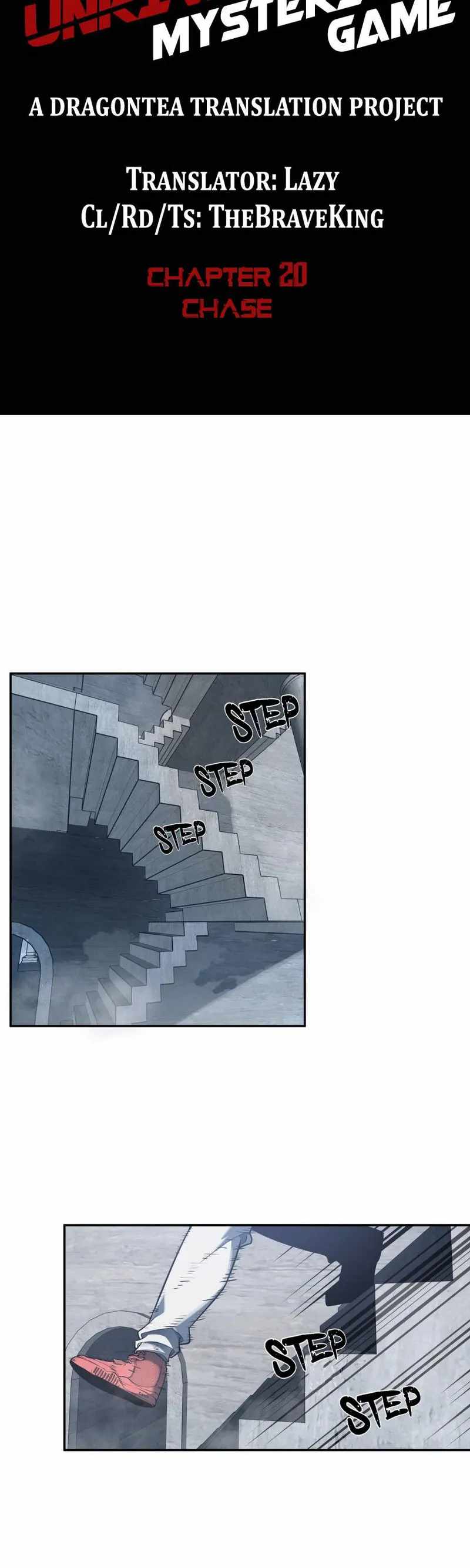 Riding On The Edge Of Annihilation Chapter 20 - page 11