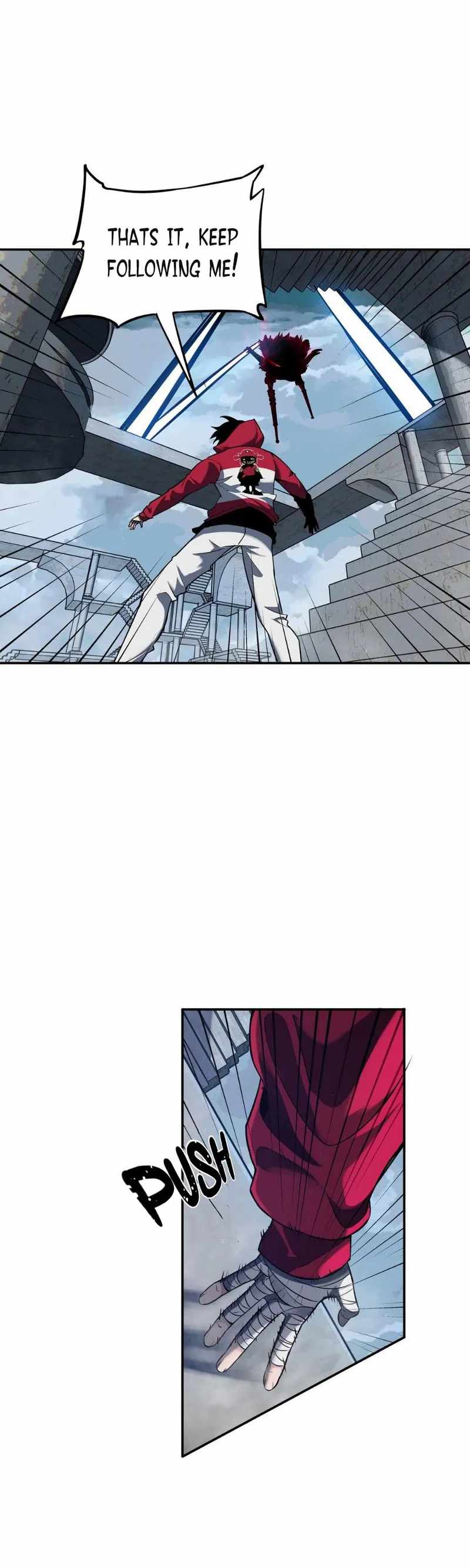 Riding On The Edge Of Annihilation Chapter 20 - page 13