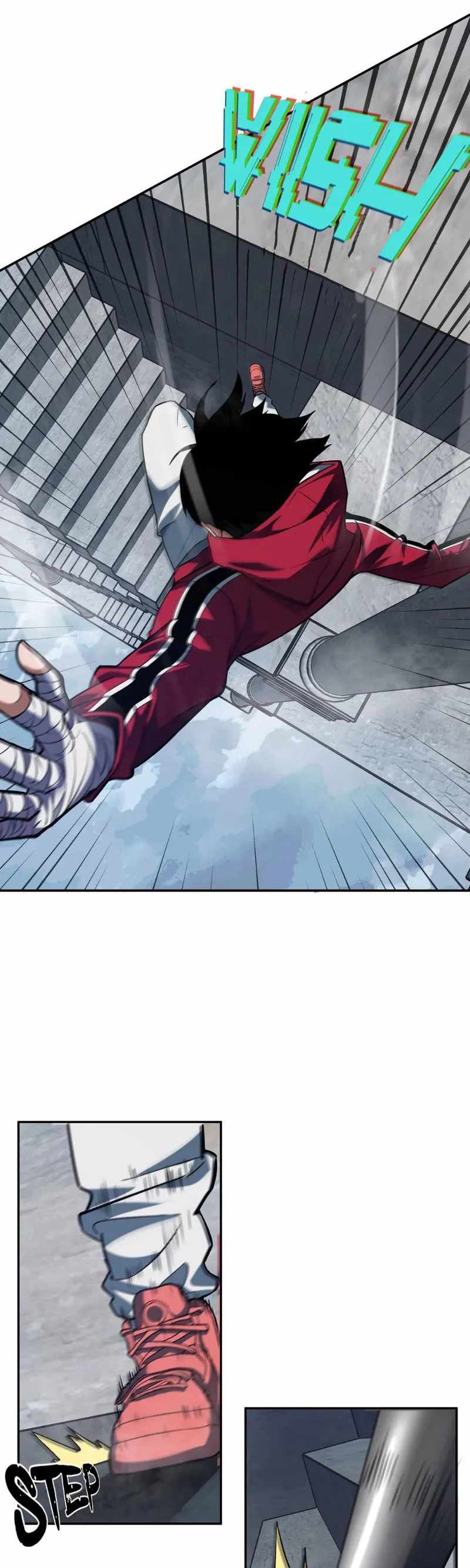 Riding On The Edge Of Annihilation Chapter 20 - page 14