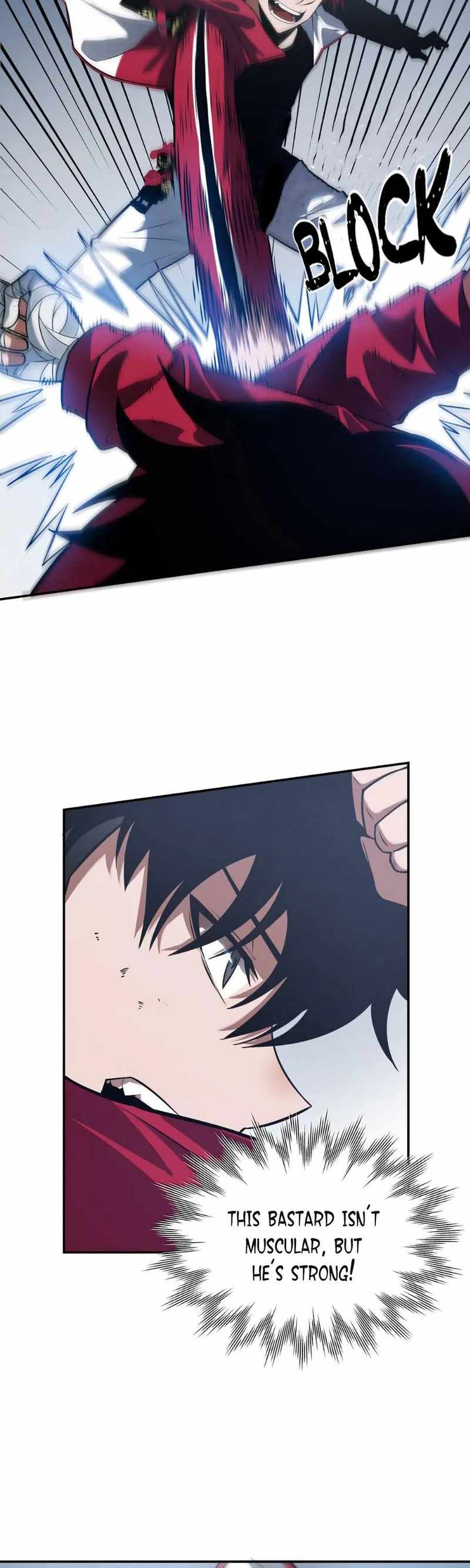 Riding On The Edge Of Annihilation Chapter 20 - page 19
