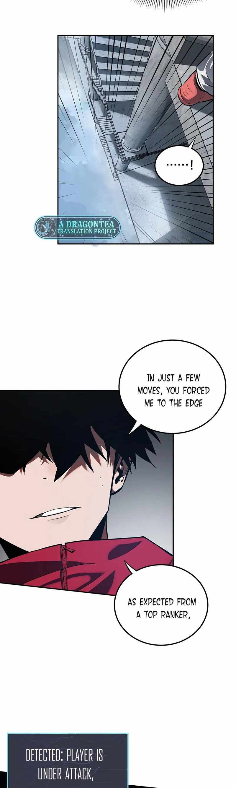 Riding On The Edge Of Annihilation Chapter 20 - page 23
