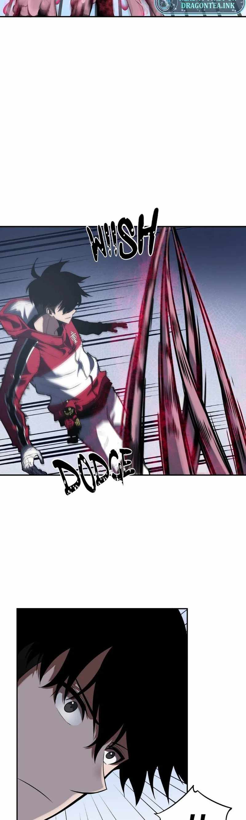 Riding On The Edge Of Annihilation Chapter 20 - page 7