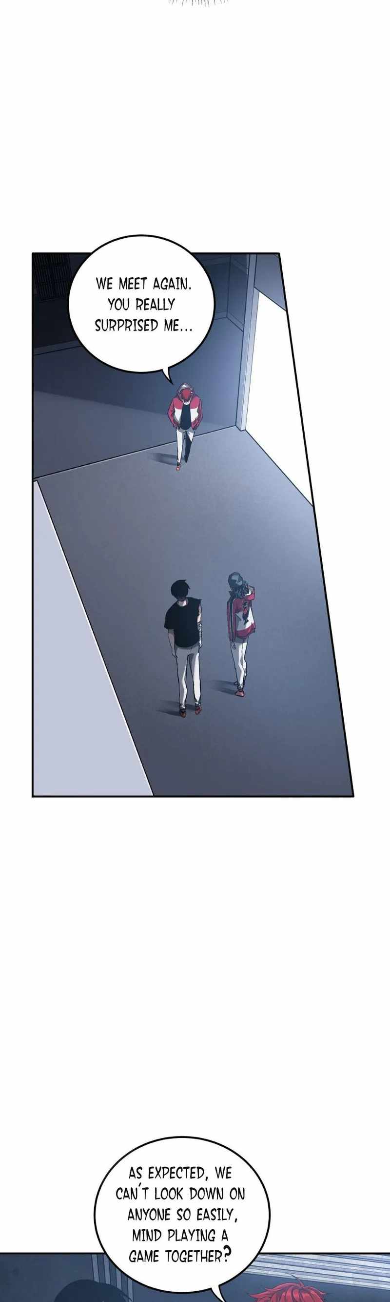 Riding On The Edge Of Annihilation Chapter 19 - page 10