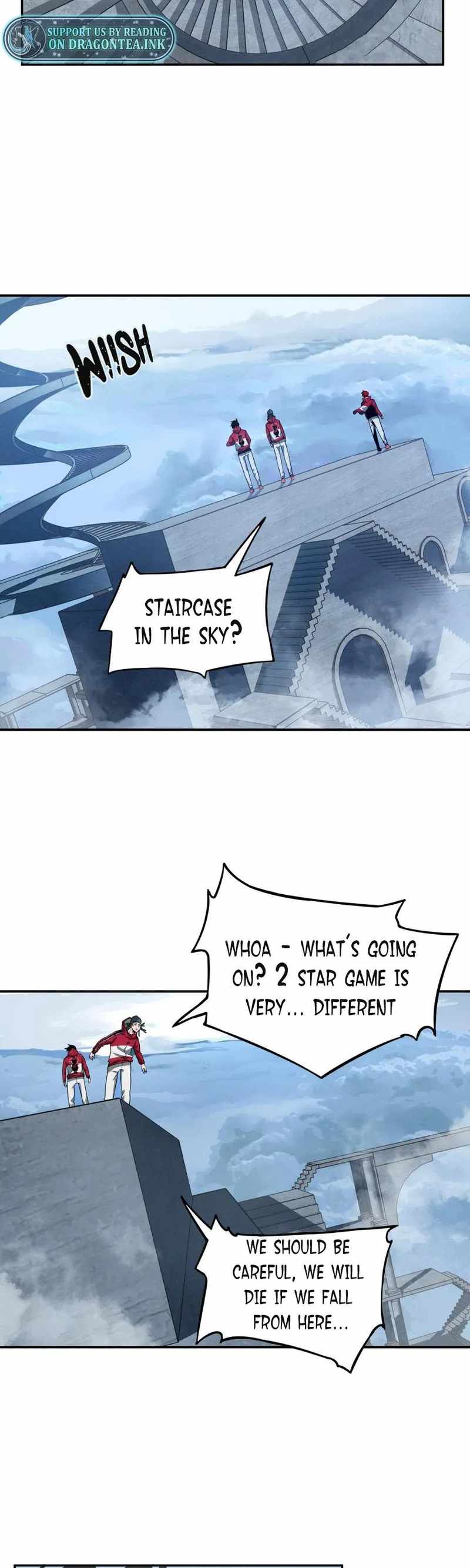 Riding On The Edge Of Annihilation Chapter 19 - page 17