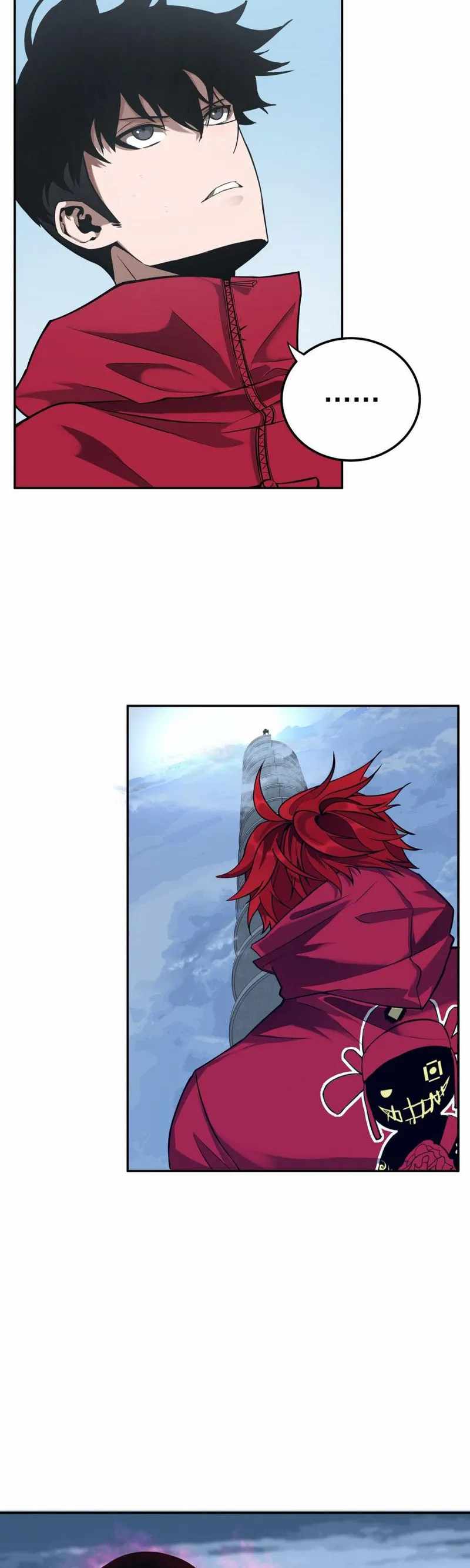 Riding On The Edge Of Annihilation Chapter 19 - page 18