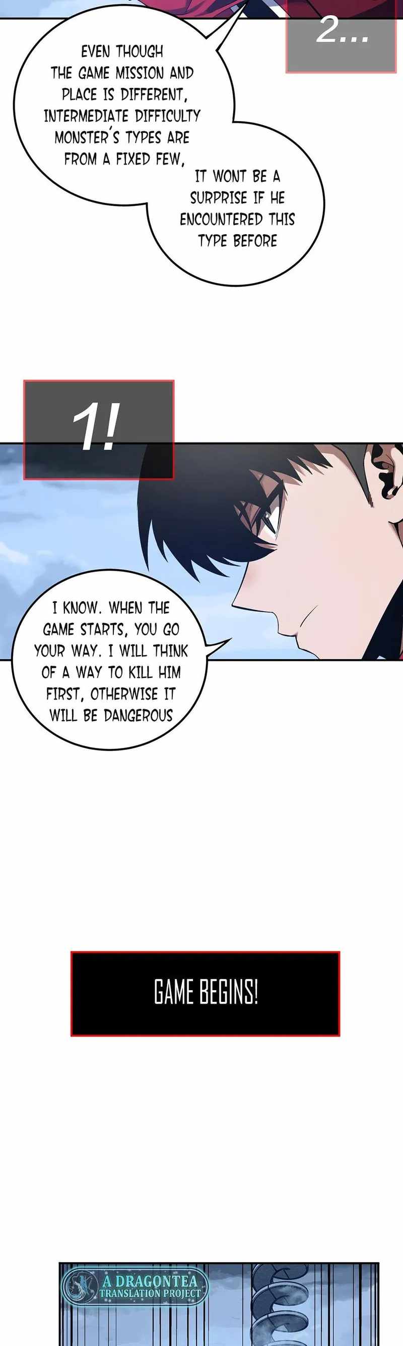 Riding On The Edge Of Annihilation Chapter 19 - page 24