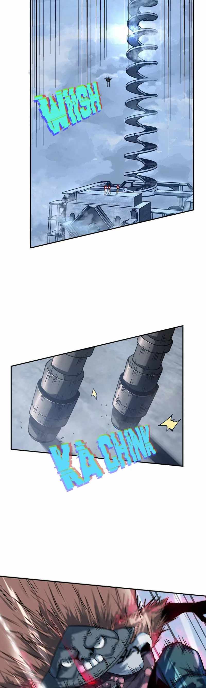 Riding On The Edge Of Annihilation Chapter 19 - page 25