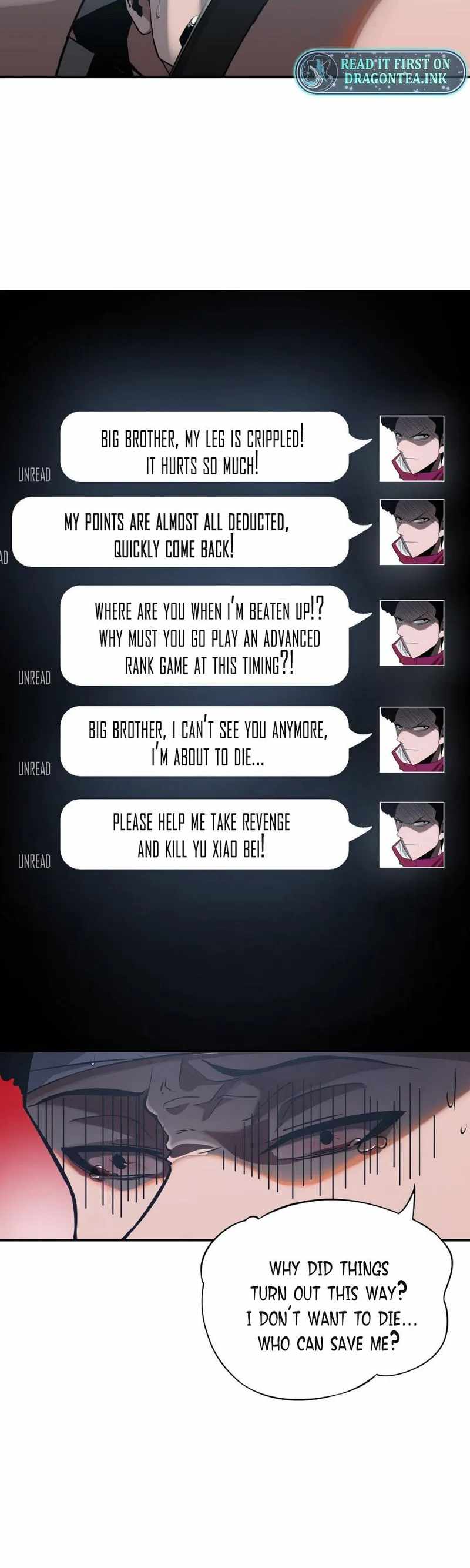 Riding On The Edge Of Annihilation Chapter 19 - page 4